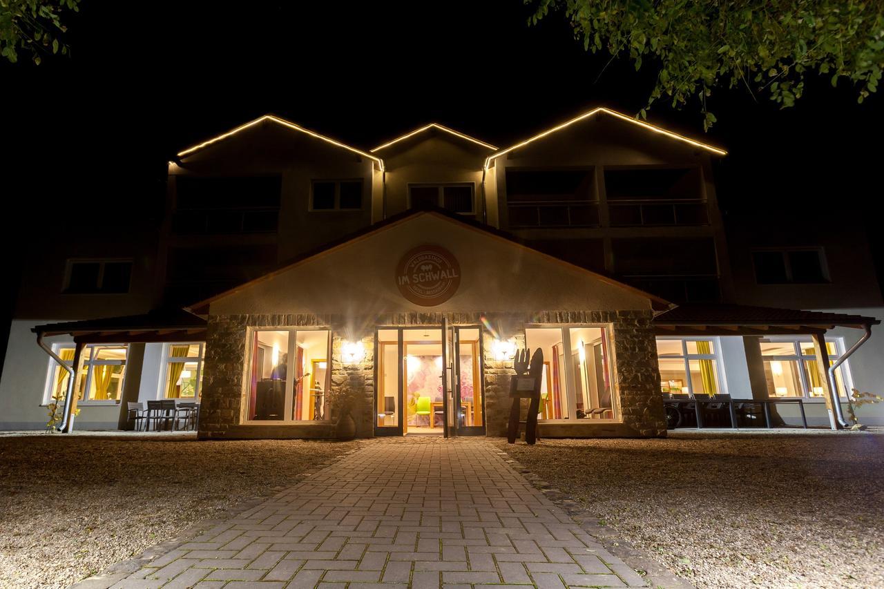 Hotel Waldgasthof Im Schwall Nastätten Exterior foto